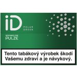 Imperial Brands Pulze iD Polar Green – Sleviste.cz