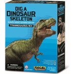 Mac Toys Dinosauří kostra REX – Zboží Mobilmania