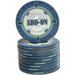 ProZona Add-on Žeton na poker keramický – Zboží Dáma