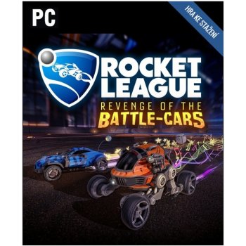 Rocket League Revenge of the Battle-Cars