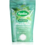 Radox Muscle Relax relaxační sůl do koupele 900 g – Zboží Mobilmania