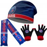 pletené rukavice a pletená čepice - Paris Saint-Germain FC – Zboží Mobilmania