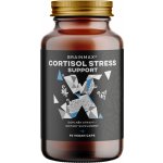 BrainMax Cortisol Stress Support 90 rostlinných kapslí – Hledejceny.cz
