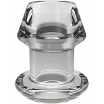 Logvin Anální tunel průhledný čirý Velikost: XL – Zboží Dáma Logvin Anální tunel průhledný čirý Velikost: XL – Zboží Dáma