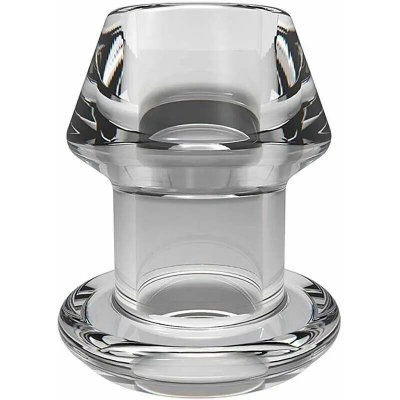 Logvin Anální tunel průhledný čirý Velikost: XL – Zboží Dáma Logvin Anální tunel průhledný čirý Velikost: XL – Zboží Dáma