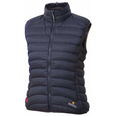 Warmpeace swan dámská vesta – Zboží Dáma