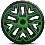 NRM The Best Bicolor green black 14" 4 ks – Hledejceny.cz