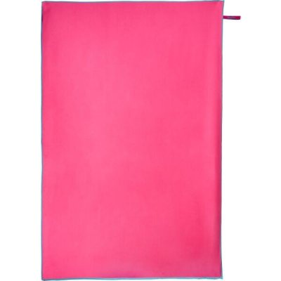 Aquos AQ Towel rychleschnoucí ručník sportovní červený 110 x 175 – Zboží Mobilmania