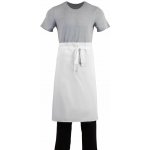 Whites Chefs Clothing standardní zástěra do pasu bílá – Hledejceny.cz