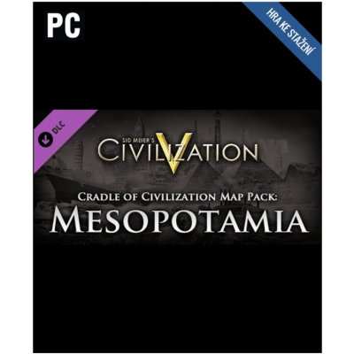 Civilization 5: Cradle of Civilization - Mesopotamia