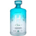 H Gin Frozen Heaven 40% 0,7 l (holá láhev) – Hledejceny.cz