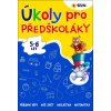 Kniha Úkoly pro předškoláky 5 - 6 let