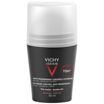 Vichy Homme Deo roll-on 72h 50 ml