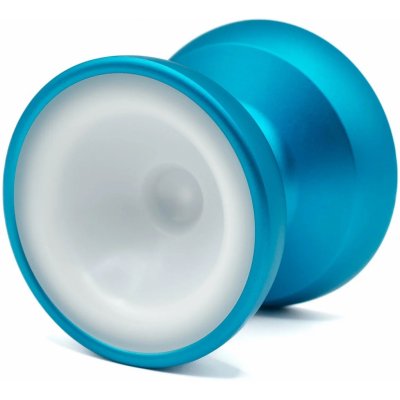 MagicYoyo Metal Skyva 2 kovové yoyo na fingerspin Blue/White – Hledejceny.cz