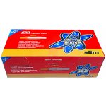 Korona cigaretové dutinky slim mentol 120 ks – Hledejceny.cz