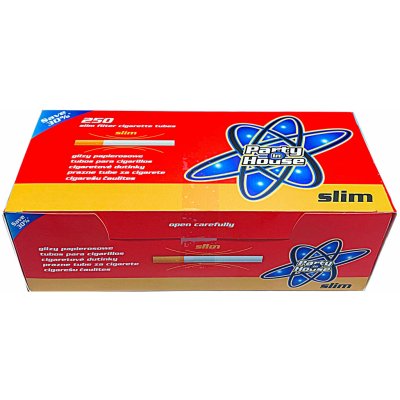 Korona cigaretové dutinky slim mentol 120 ks – Hledejceny.cz