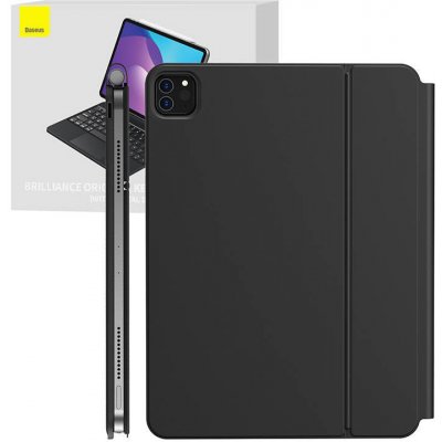 Baseus Originální Brilliance Case s klávesnicí pro iPad Pro 11"/Pad Air4/Air5 10.9" ARJK010016 grey – Zbozi.Blesk.cz