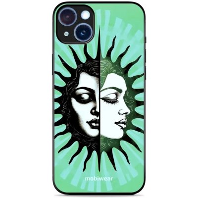 Mobiwear Glossy Apple iPhone 15 Plus - G058G Dvě tváře slunce – Zboží Mobilmania