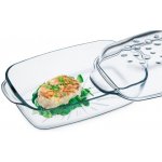 ORION Pekáč oboustranný 36,5x21 cm – Zboží Dáma