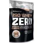 BioTech USA Iso Whey Zero 500 g – Hledejceny.cz