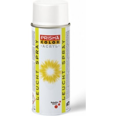 Schuller Eh'klar Prisma Color 91068 Sprej bílý základní lak pro reflexní barvy 400 ml – Zboží Mobilmania