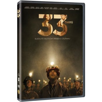 33 životů DVD