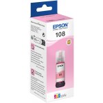 Inkoust Epson 108 Light Magenta - originální – Hledejceny.cz