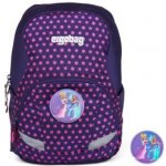 Ergobag Easy Flake L Fialový – Zboží Mobilmania
