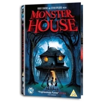 Monster House DVD