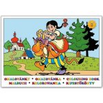 MFP Omalovánky A5 Naše pohádky 1 – Hledejceny.cz