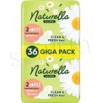 Naturella Ultra Normal Plus Velikost 2 Vložky S Křidélky 36 ks – Zboží Dáma
