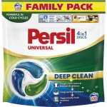 Persil Deep Clean Universal 4v1 prací kapsle 100 PD – Sleviste.cz