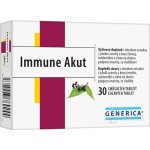 Generica Immune Akut 30 tablet – Hledejceny.cz