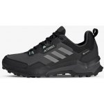 adidas Terrex AX4 GTX core black/grey three/mint ton černá – Zboží Mobilmania