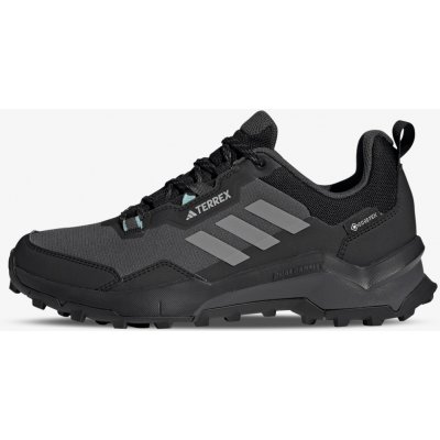 adidas Terrex AX4 GTX core black/grey three/mint ton černá