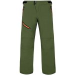 Holokolo dlouhé bez laclu Trailblaze Long zelená/černá – Zboží Dáma