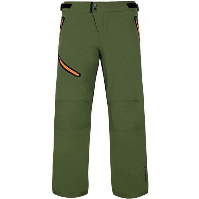 Holokolo dlouhé bez laclu Trailblaze Long zelená/černá – Zboží Dáma