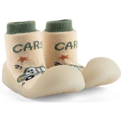 Chameleon ponožkové botičky Cars – Zboží Dáma