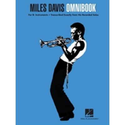 Miles Davis Omnibook - Davis Miles – Hledejceny.cz