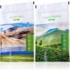 Doplněk stravy Energy Barley Juice tabs 200 tablet + Organic Matcha powder 50 g
