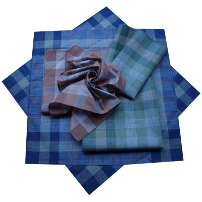 Etex Klasické bavlněné kapesníky 6ks – Zboží Dáma