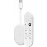 Google Chromecast with TV 4K – Zbozi.Blesk.cz