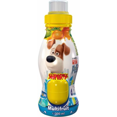 SURPRISE DRINKS Multivitamín s překvapením 300 ml – Zboží Dáma