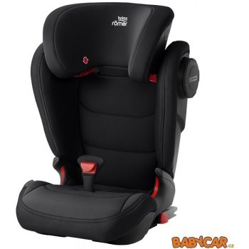 Britax Römer Kidfix III M 2019 Cosmos Black