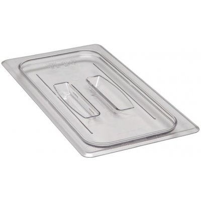 Cambro polykarbonátové víko na nádobu GN 1/4