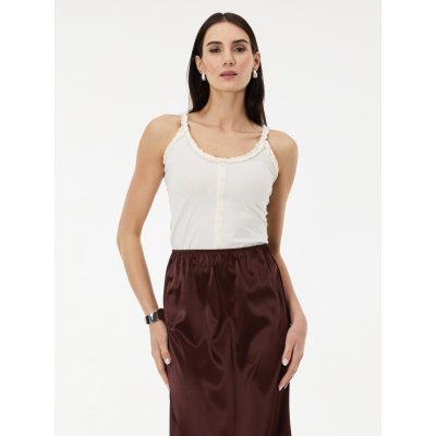 Orsay Krémové dámské tílko – Hledejceny.cz