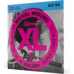 D'addario EXL120+ – Sleviste.cz