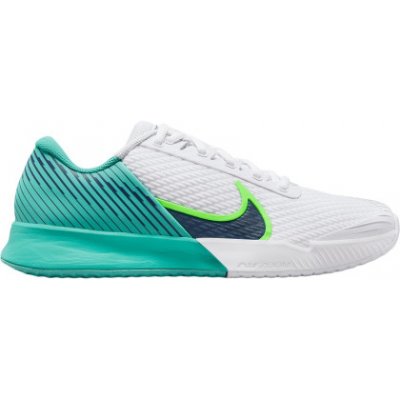 Nike air zoom vapor pro 2 hard court bílá – Zboží Mobilmania