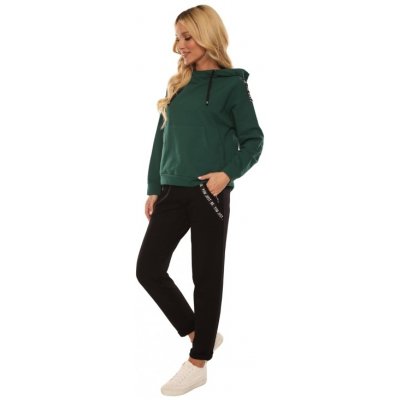 De Lafense tepláková souprava 496 Just zelená – Zboží Mobilmania