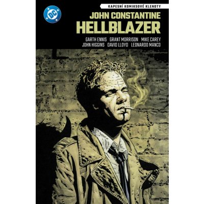 John Constantine - Hellblazer – Zboží Mobilmania